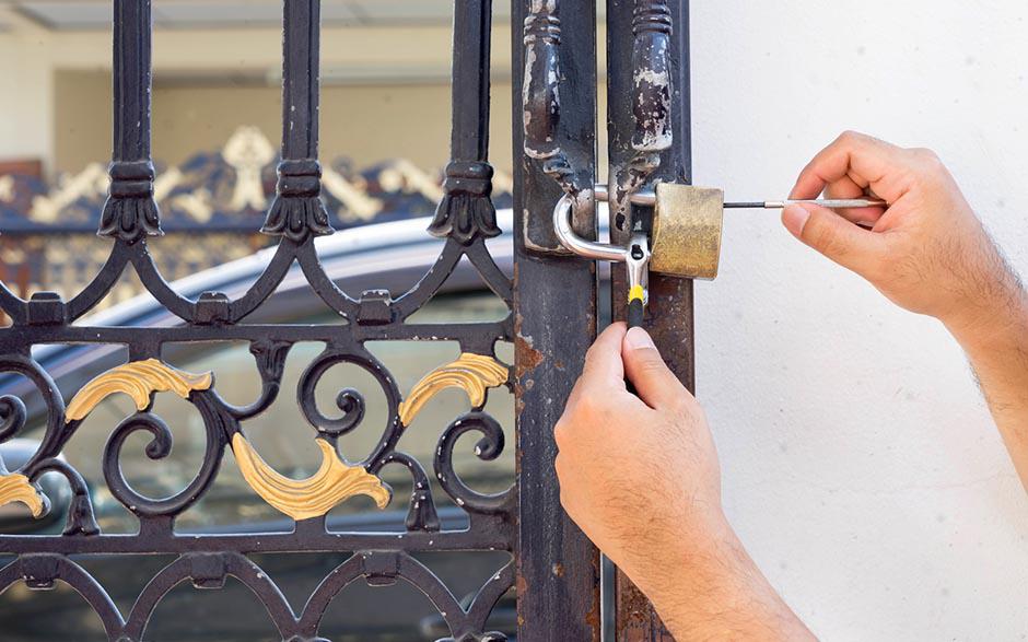 changer un barillet Aubagne