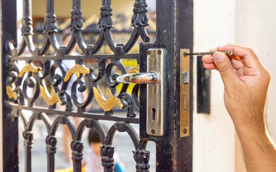 changer un barillet Aubagne